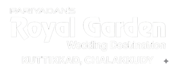 Royal Garden Wedding Destination | Top Wedding Destination In Kerala